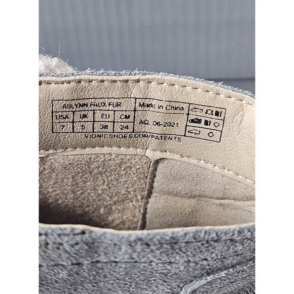 Vionic ladies Aslynn bootie Nwb - Picture 7 of 13